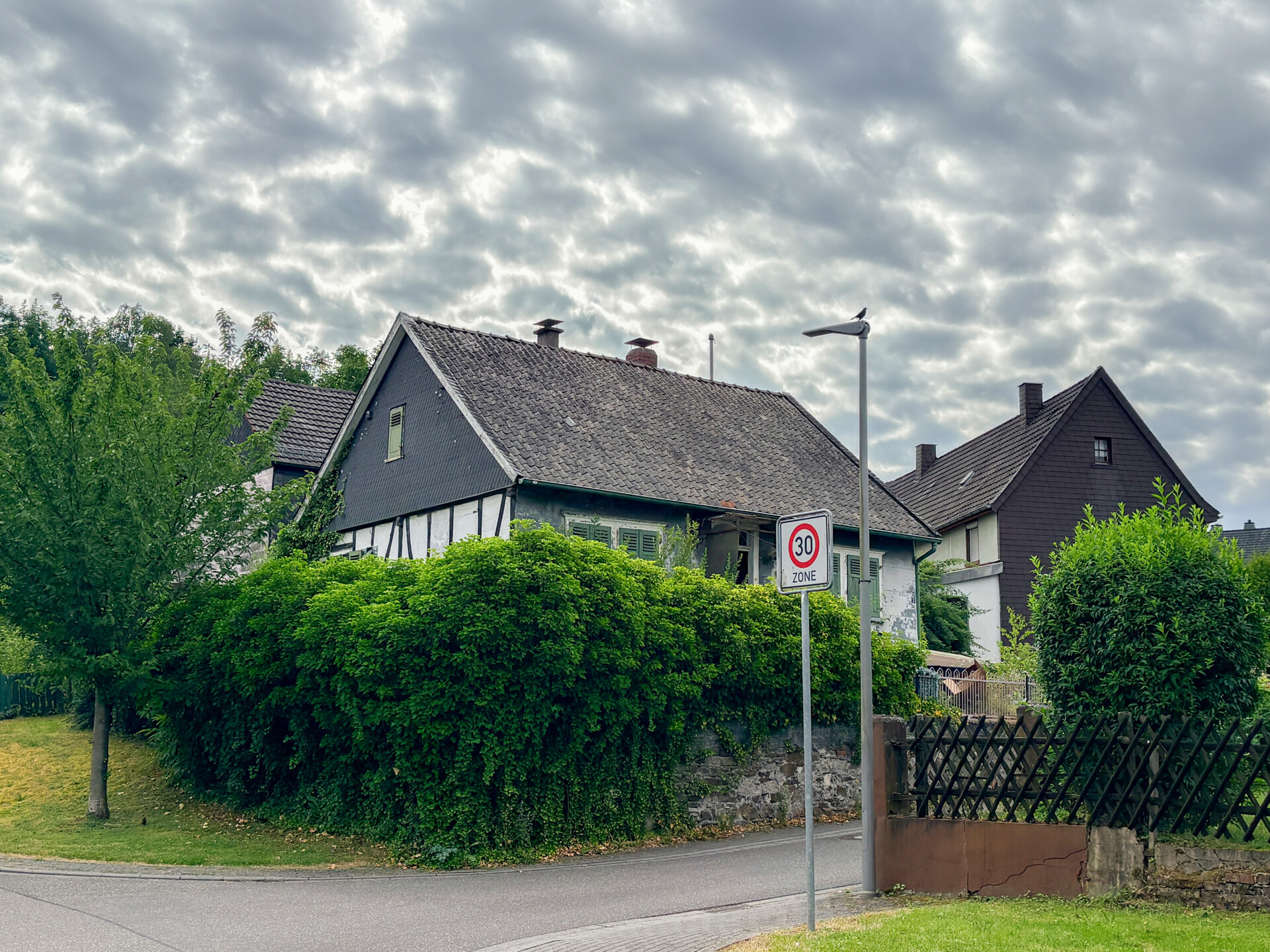 Straßenansicht