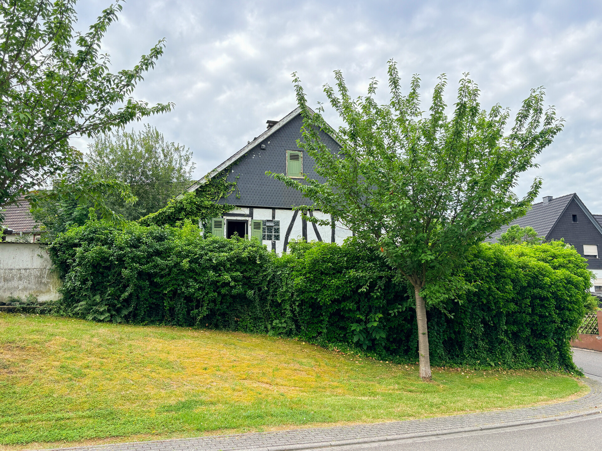 Straßenansicht