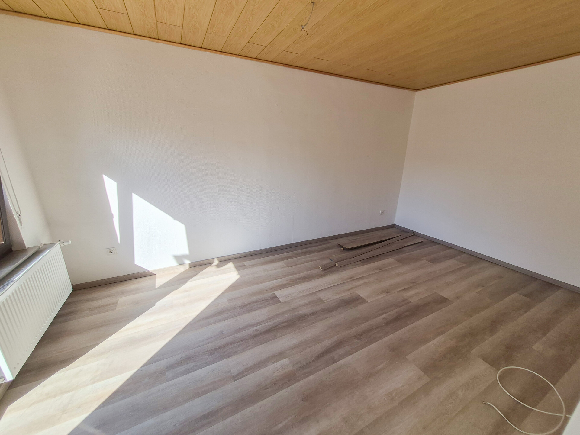 Wohnbereich - Wohnung Mitte