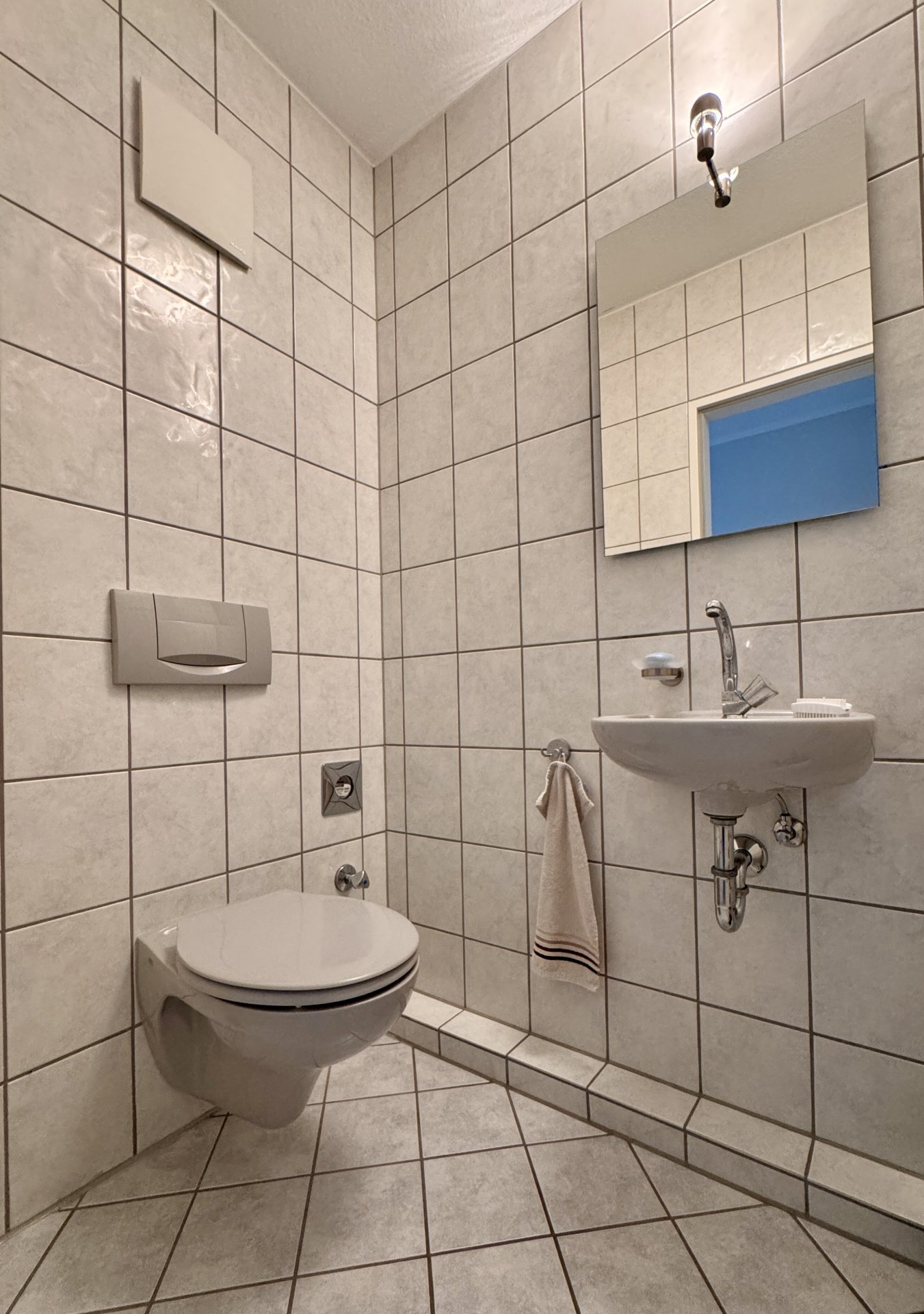 Gäste-WC