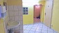 Toilettenbereich