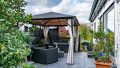 Süd-West- Terrasse