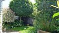 Garten vorne