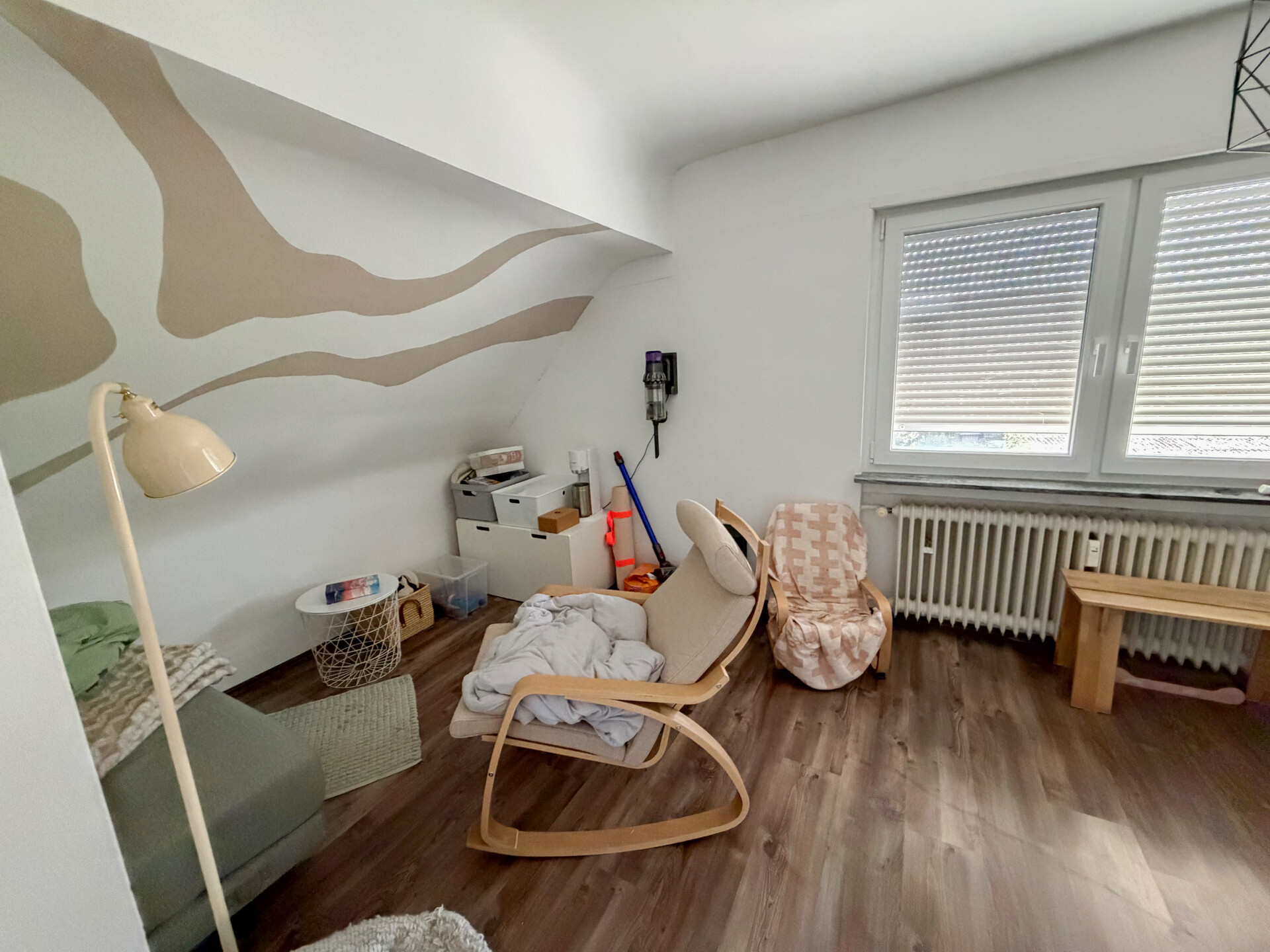 DG links Zimmer