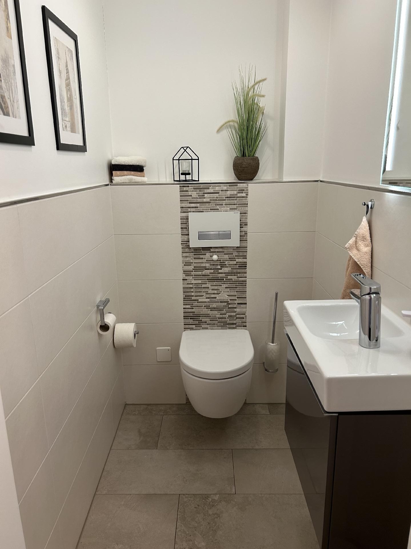 Gäste- WC