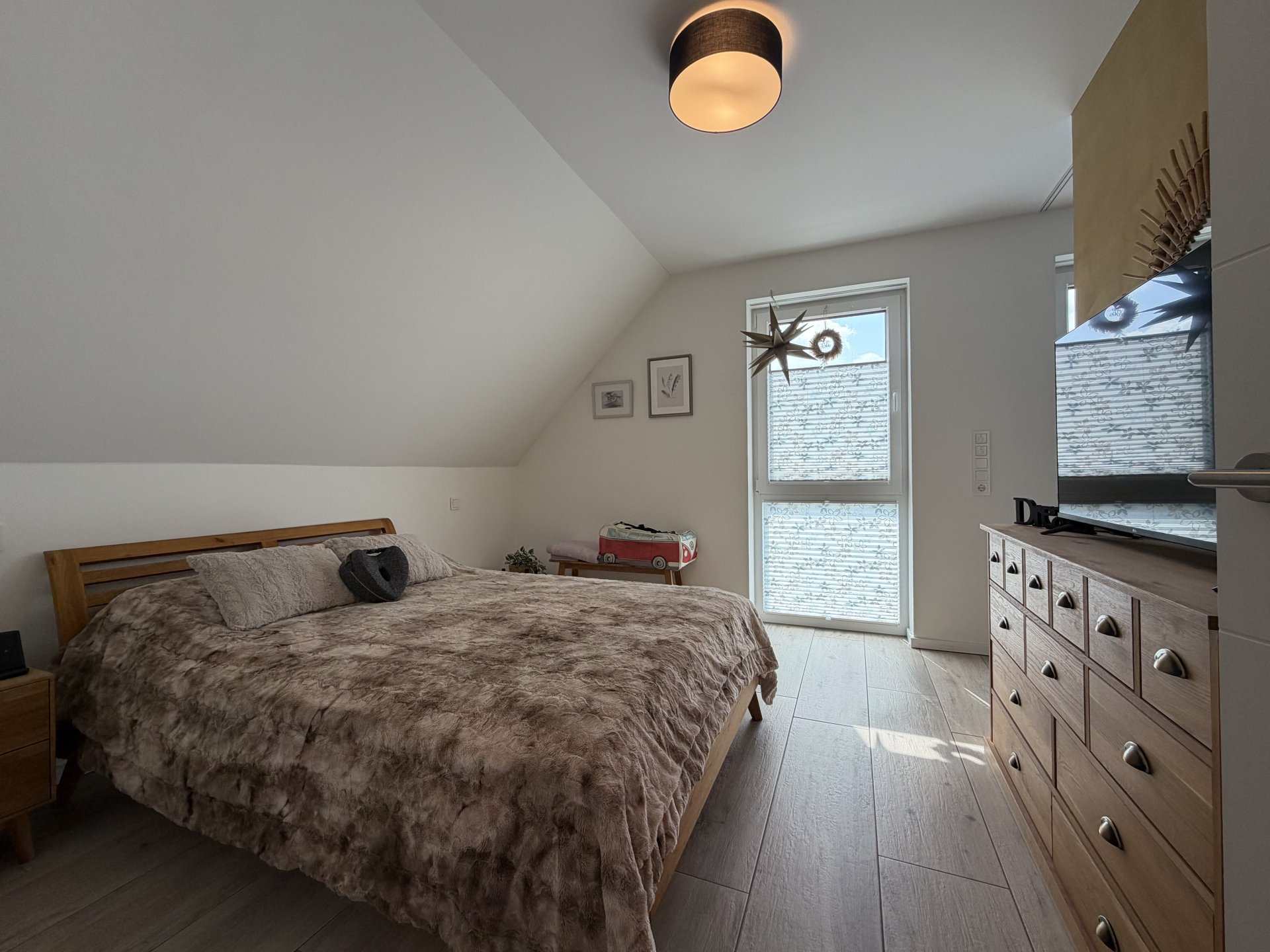 Schlafzimmer 1.Obergeschoss