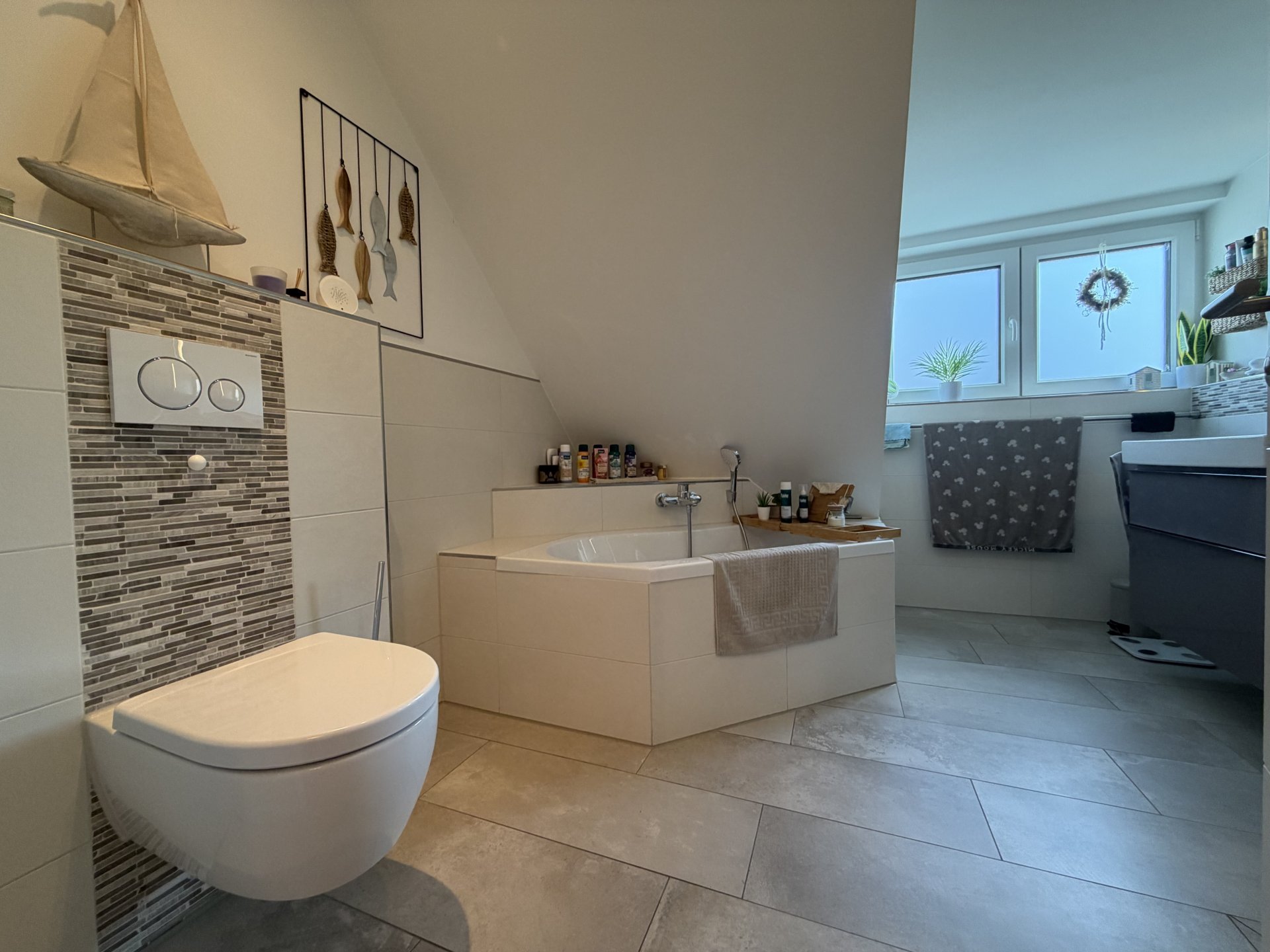Badezimmer