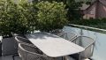 Großzügiger Balkon