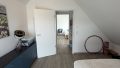 Schlafzimmer/Büro Spitzboden