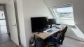 Büro/Kinderzimmer Spitzboden