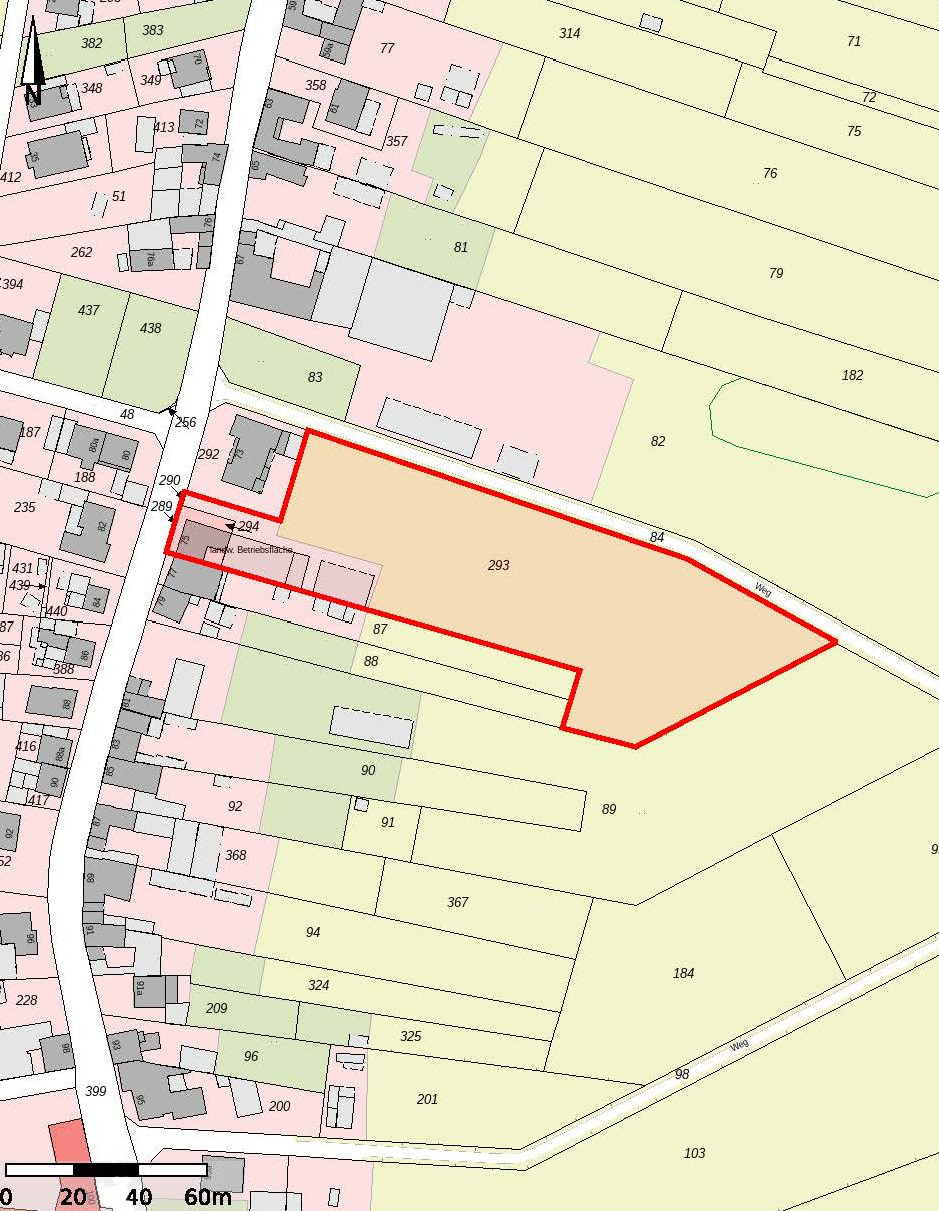 Lageplan