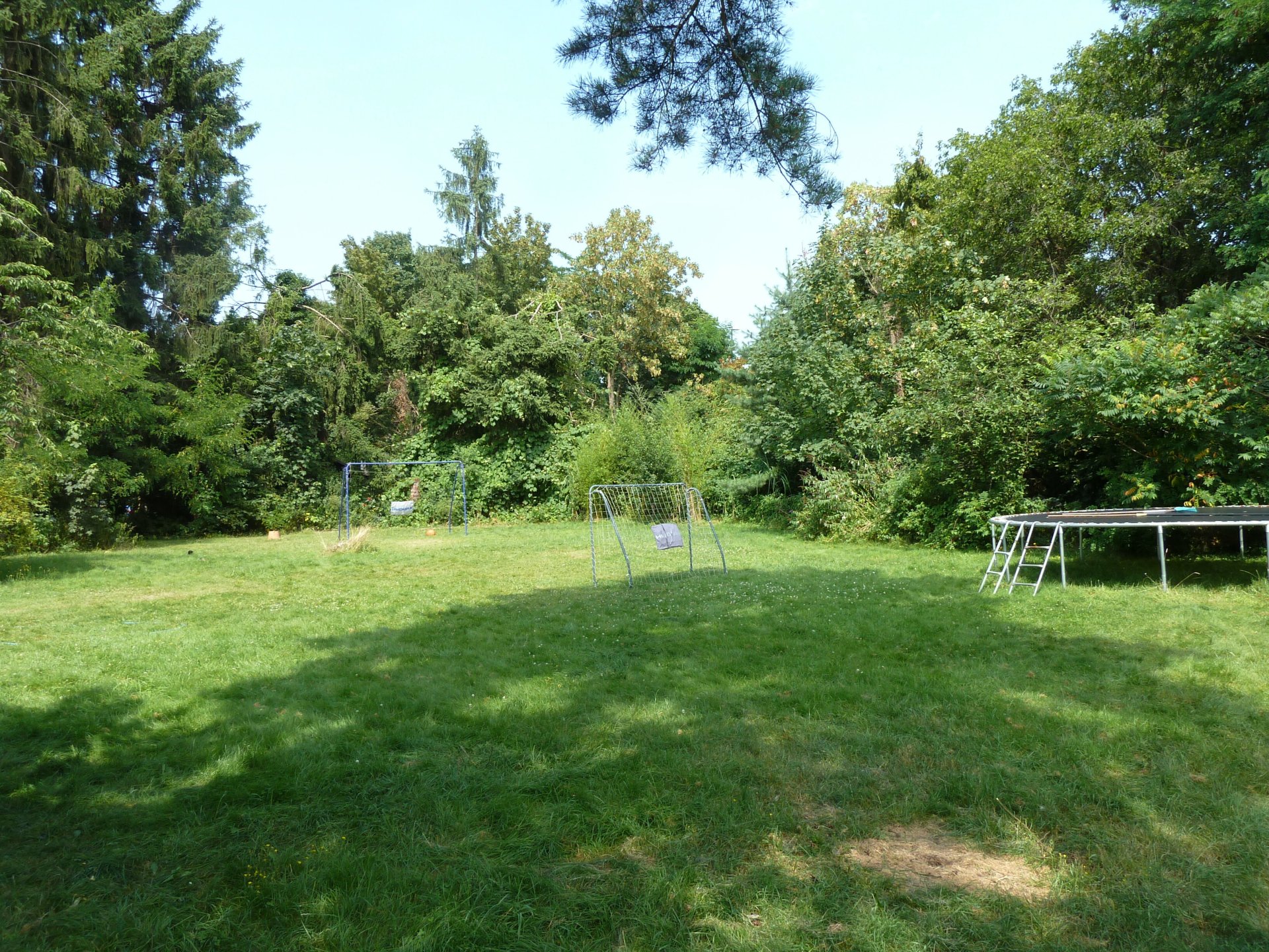 Gartenansicht