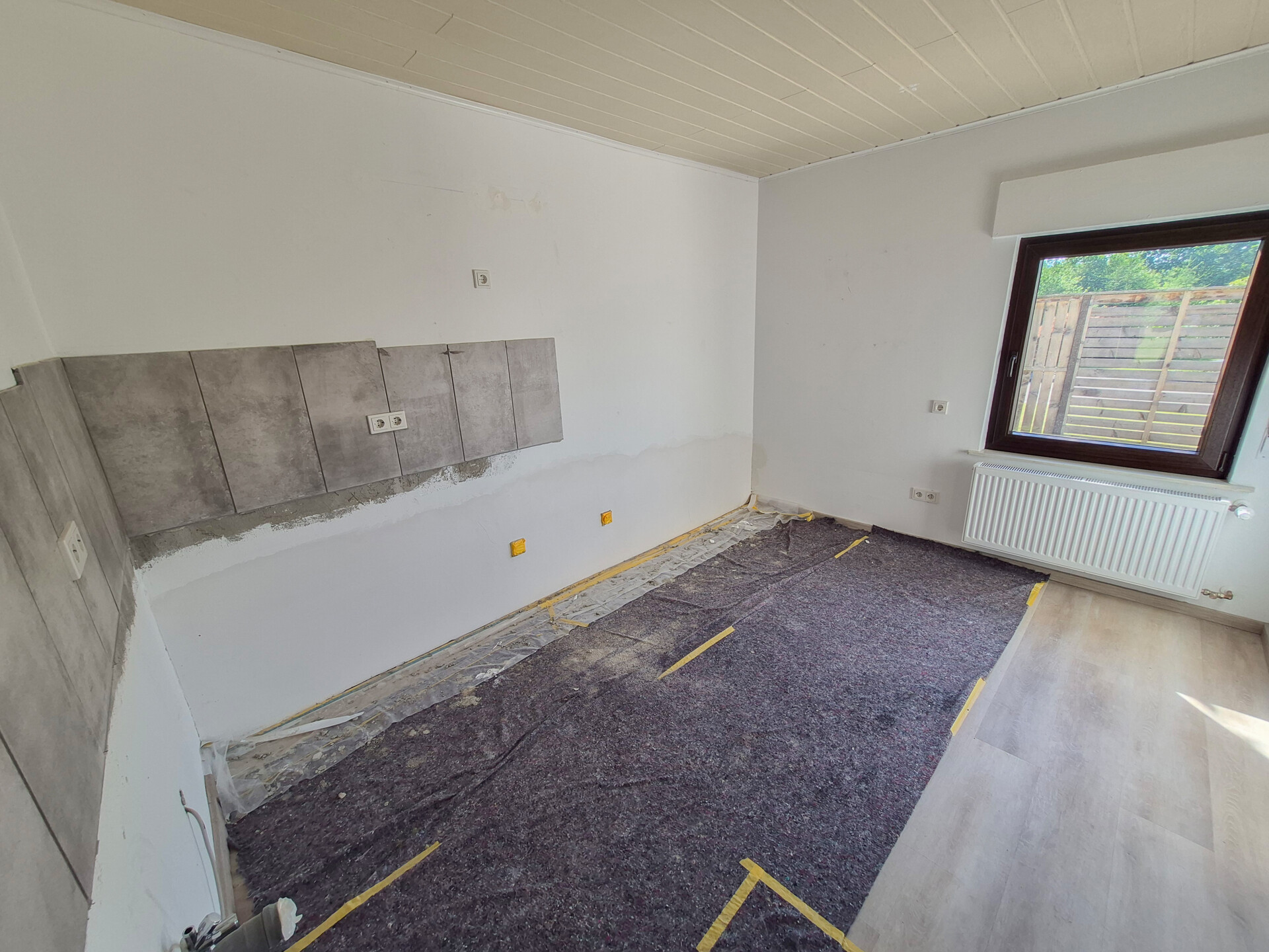 Küche - Wohnung Mitte