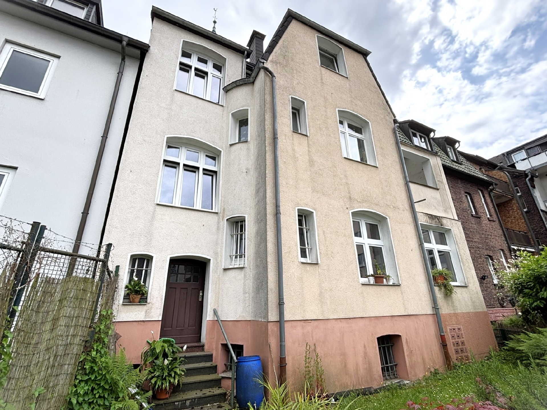 Rückansicht