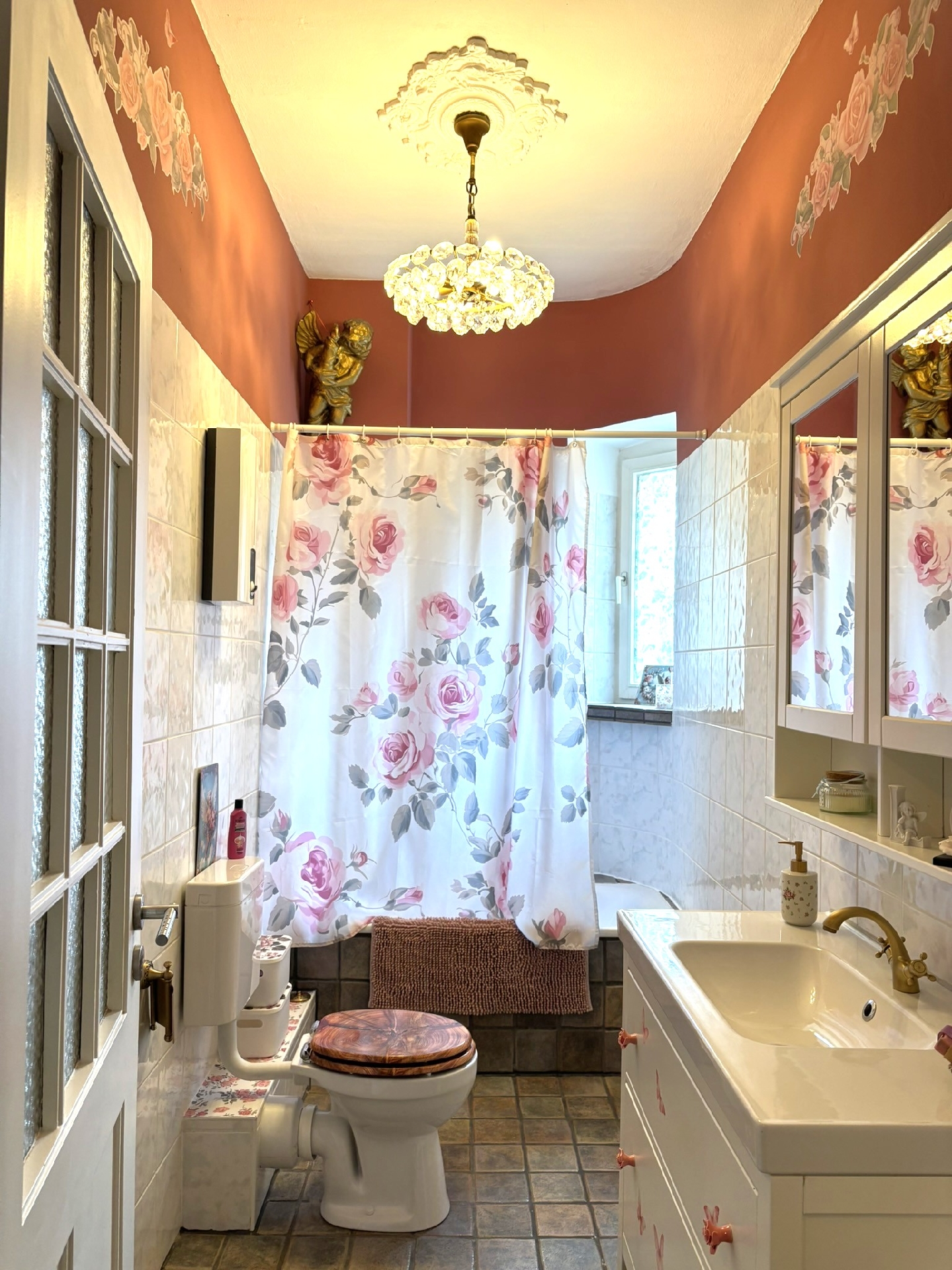 Badezimmer 1. OG