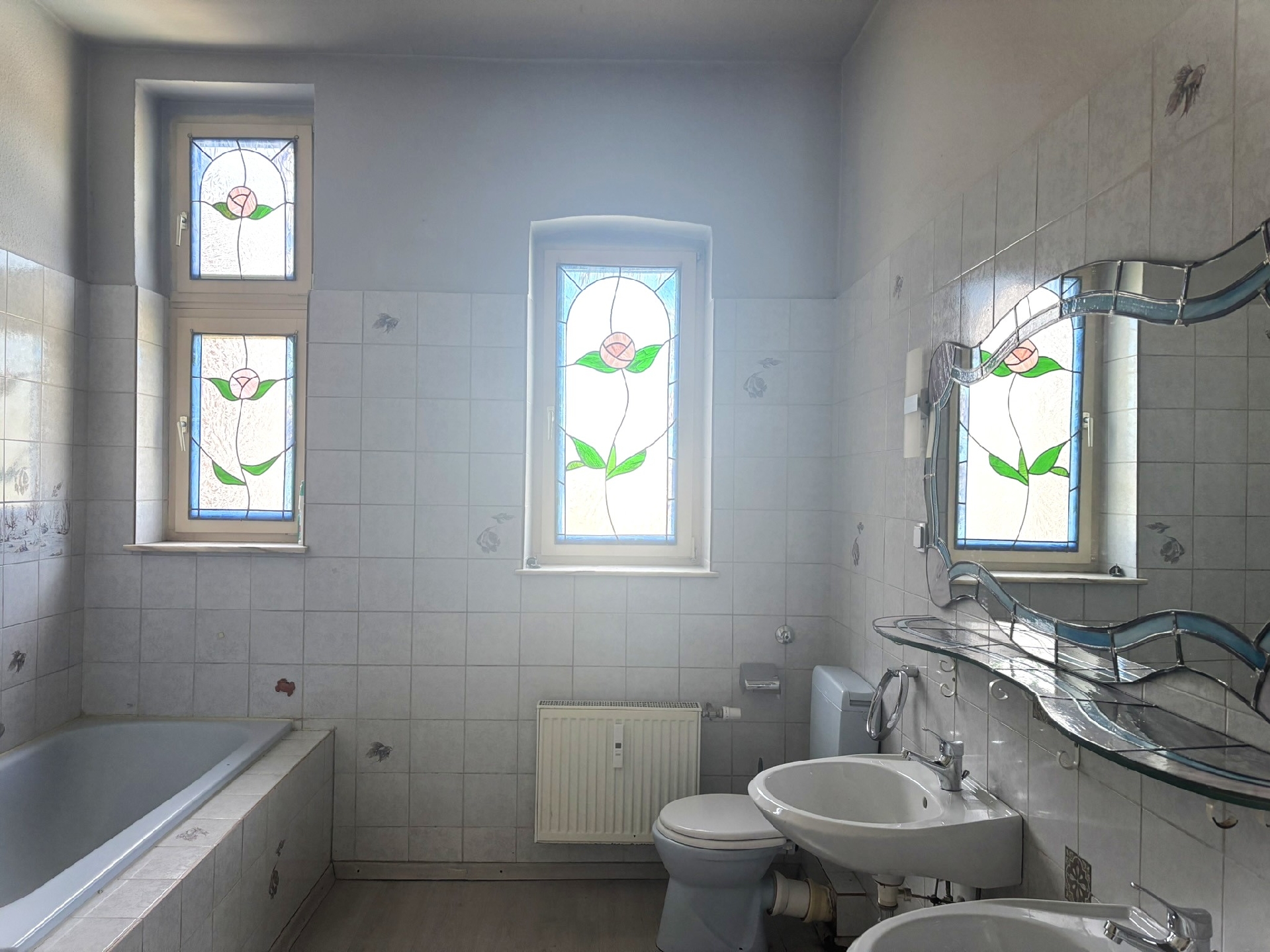 Badezimmer 1. OG
