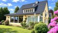 Ansicht Gartenseite