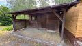 Geräteschuppen