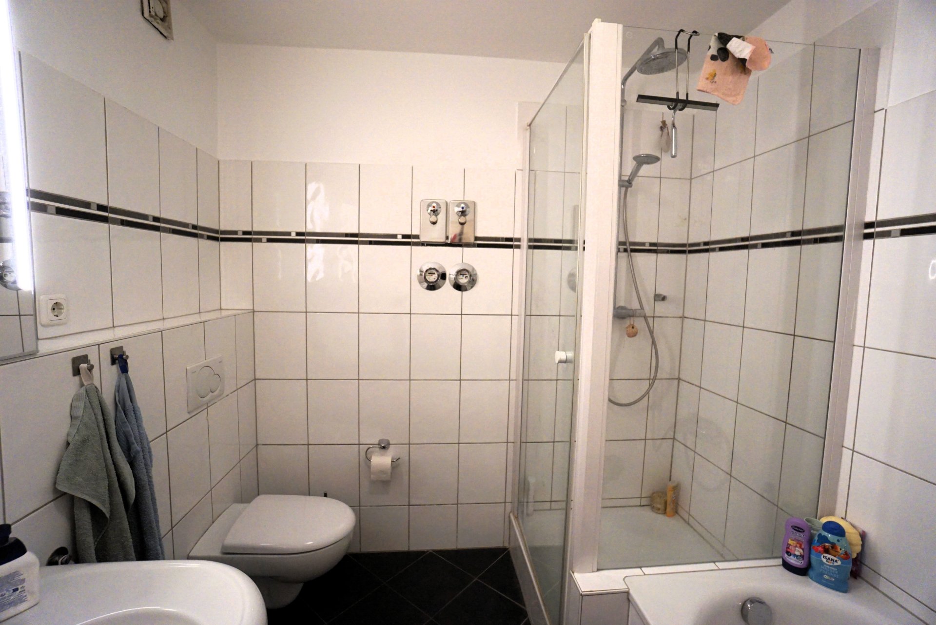 Wannen- und Duschbad