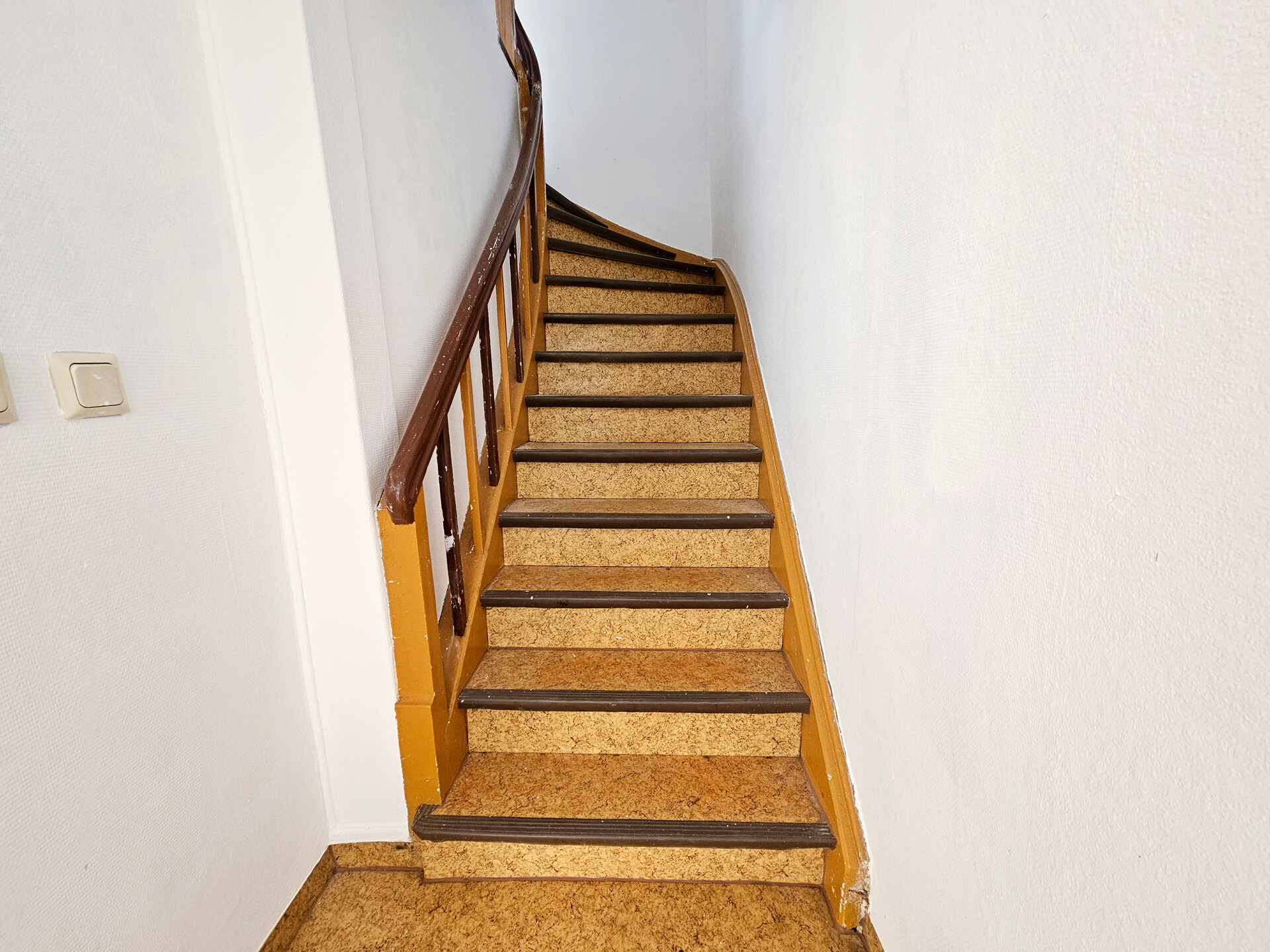 Treppenaufgang