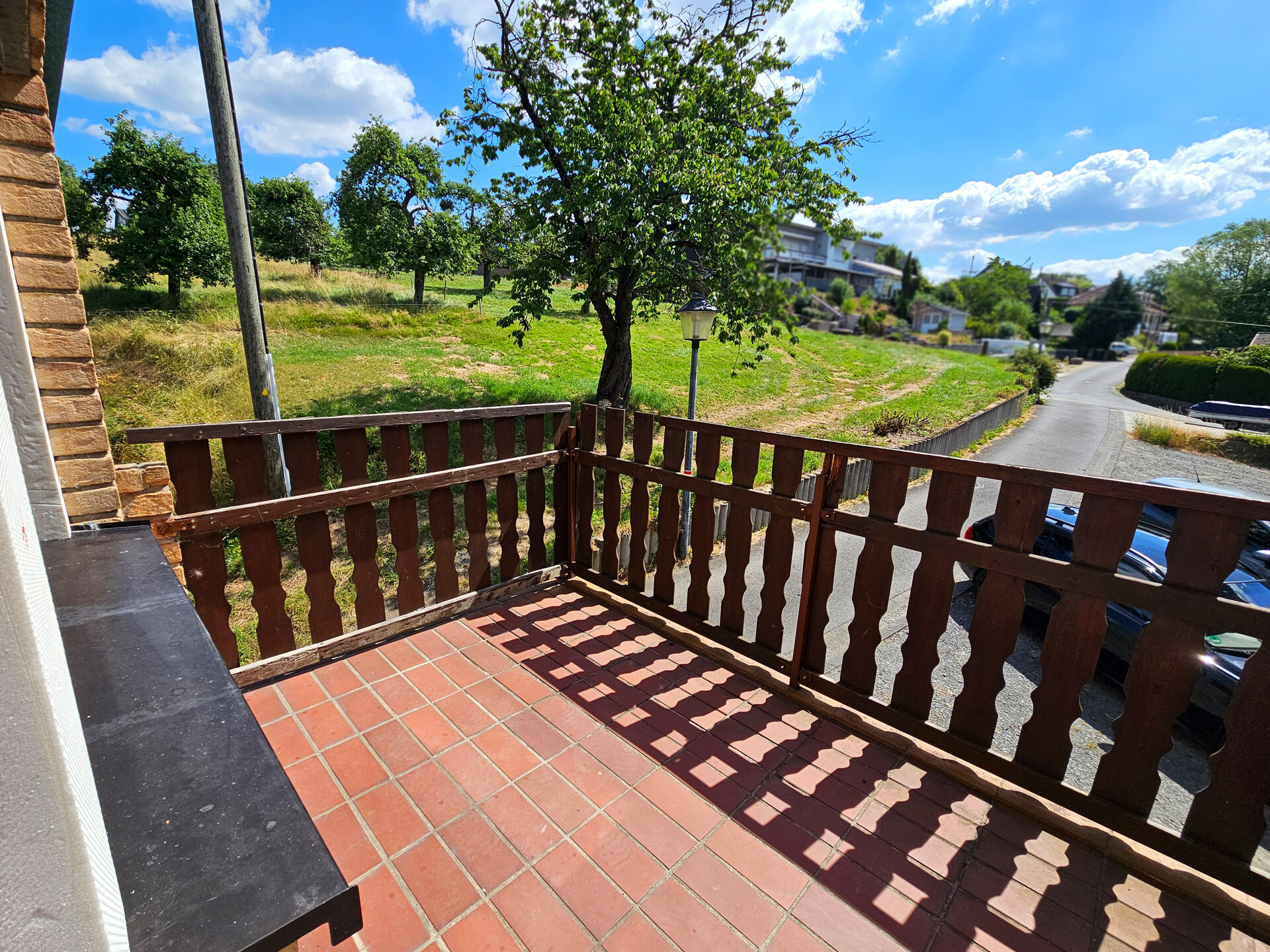 Balkon 1.OG