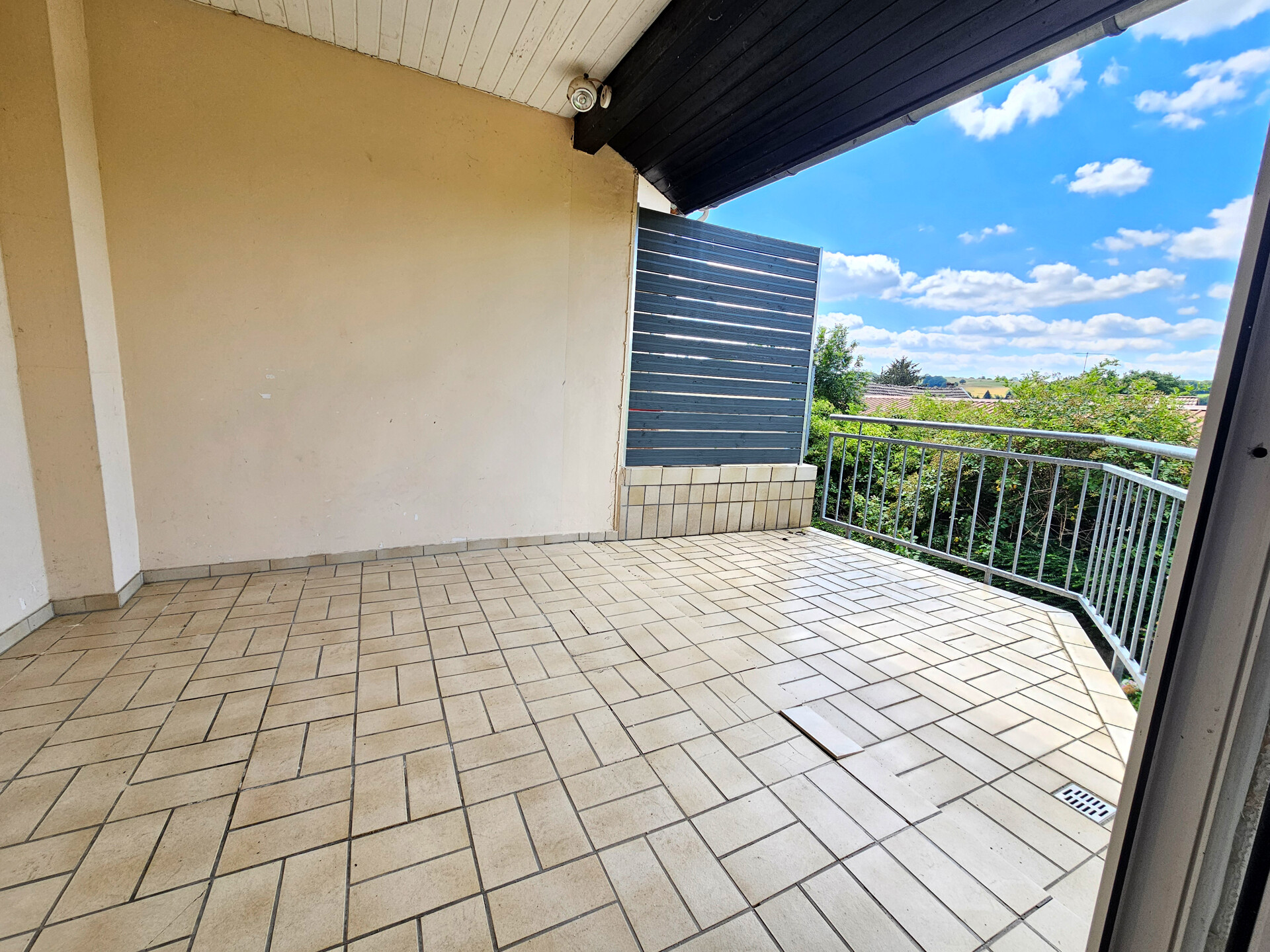 Loggia 1. OG