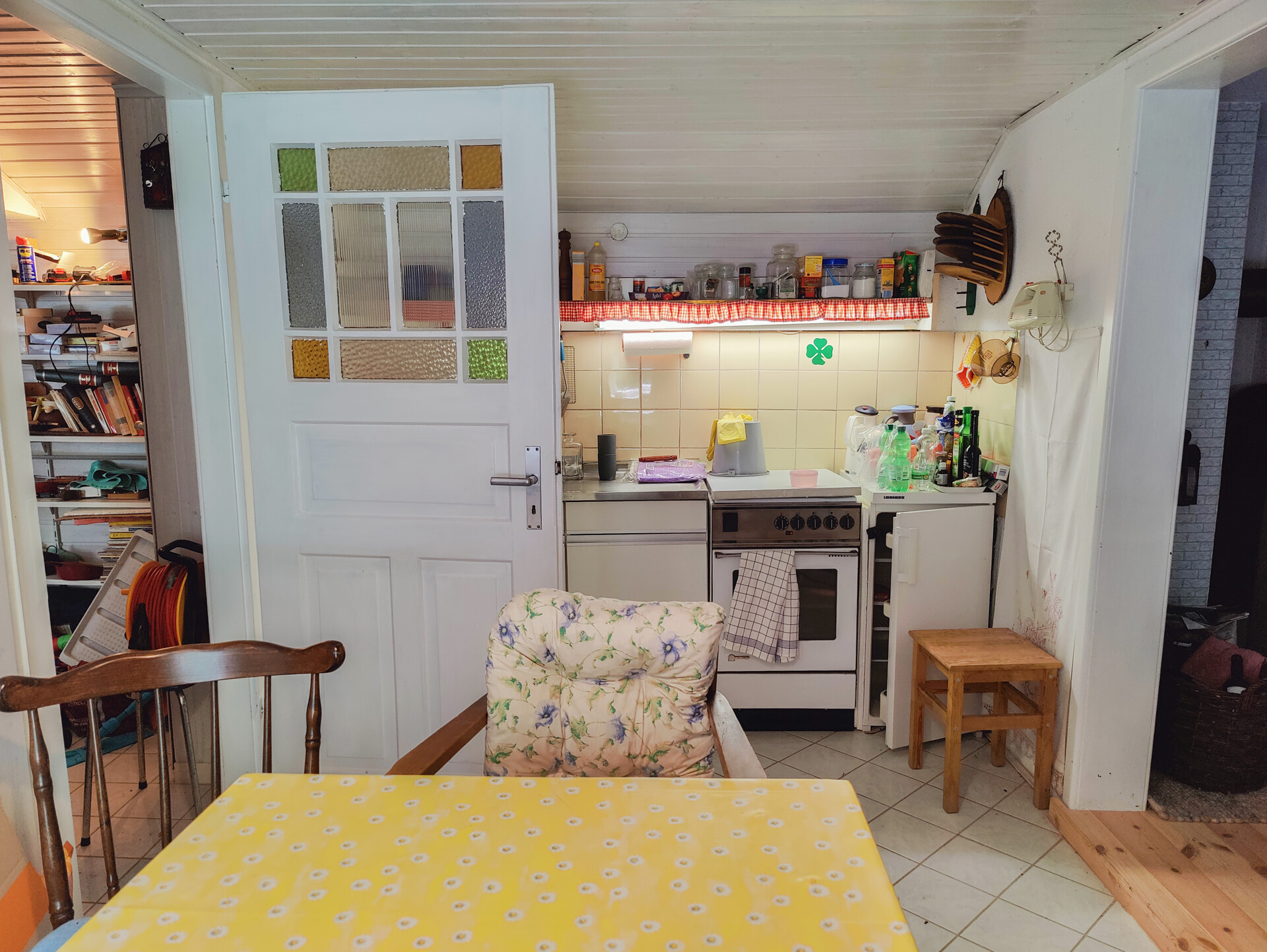 Küche/Esszimmer