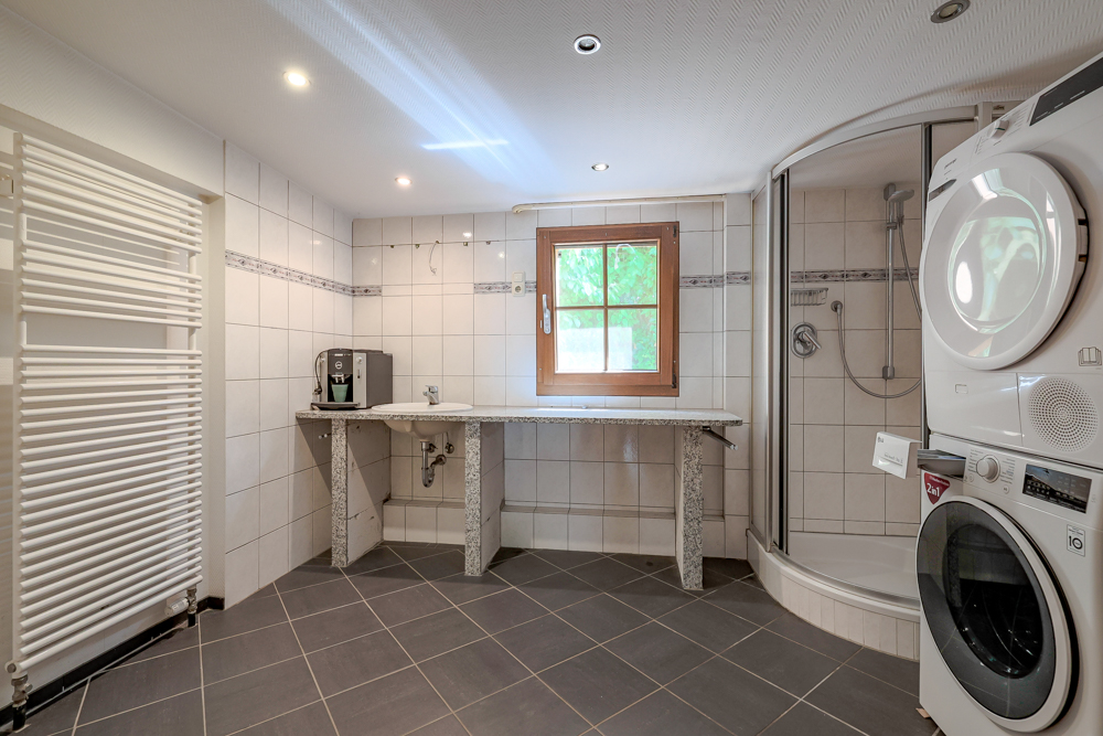 Badezimmer Erdgeschoss