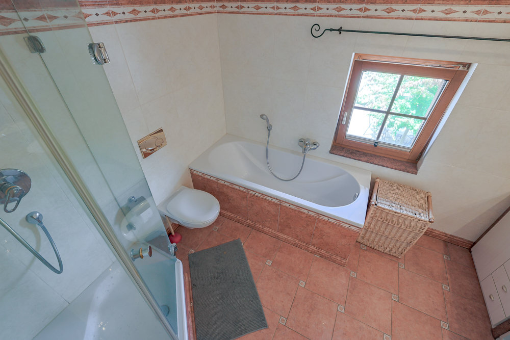 Badezimmer Obergeschoss