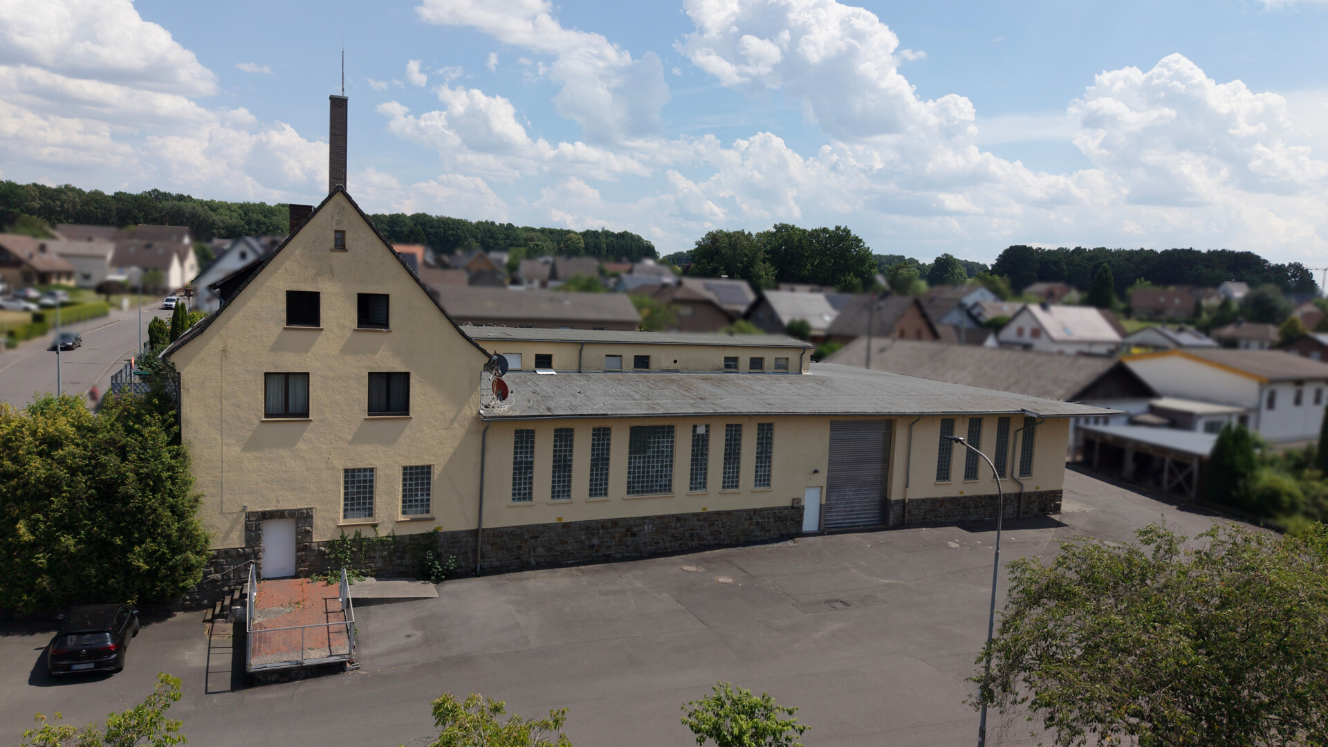 Luftansicht