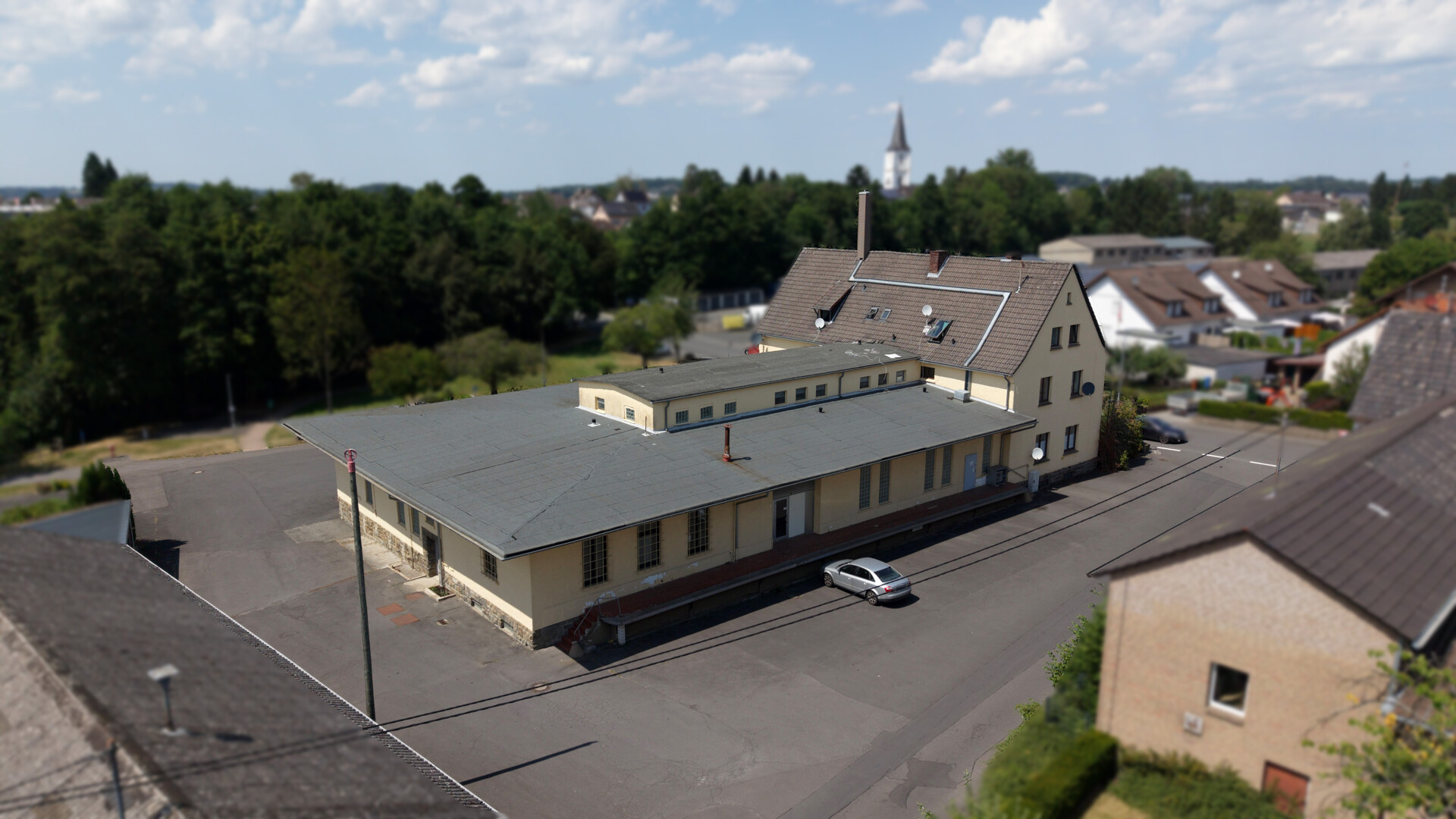 Luftansicht