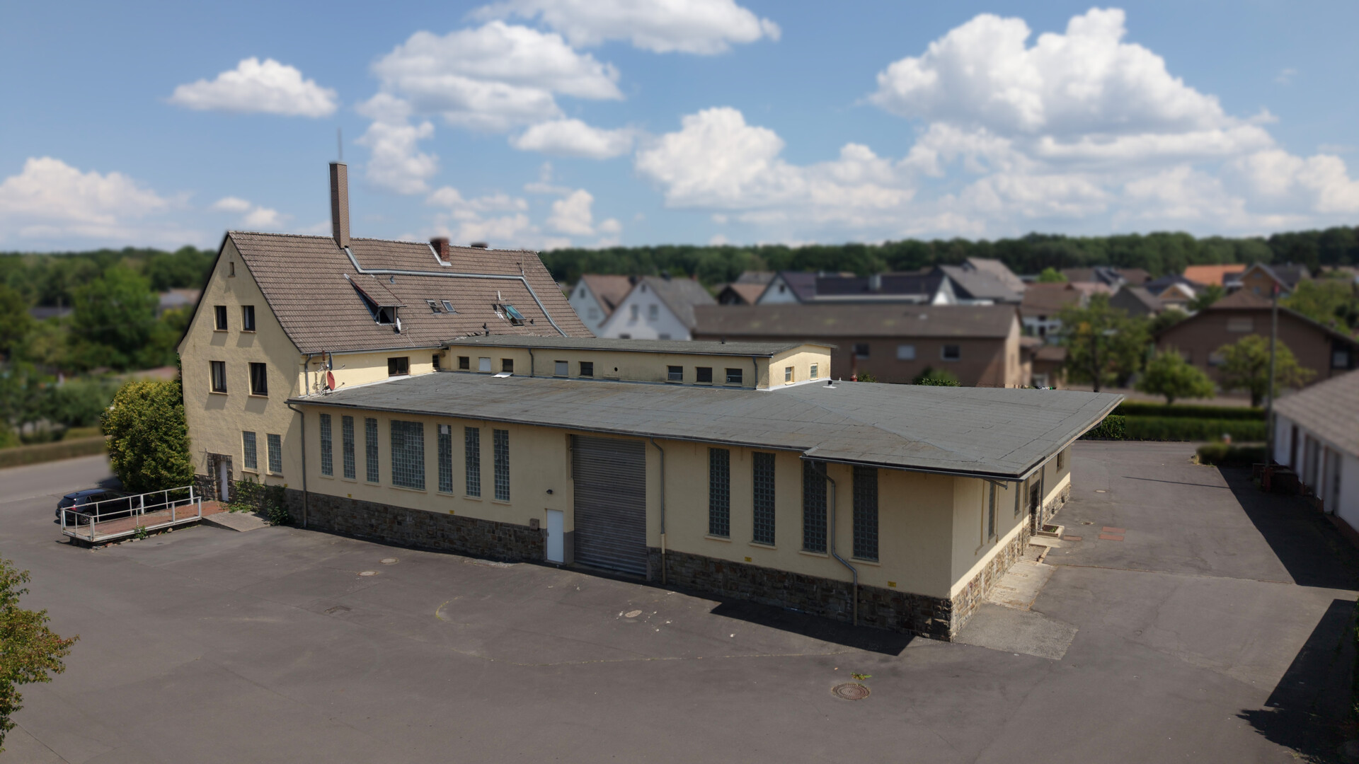 Luftansicht