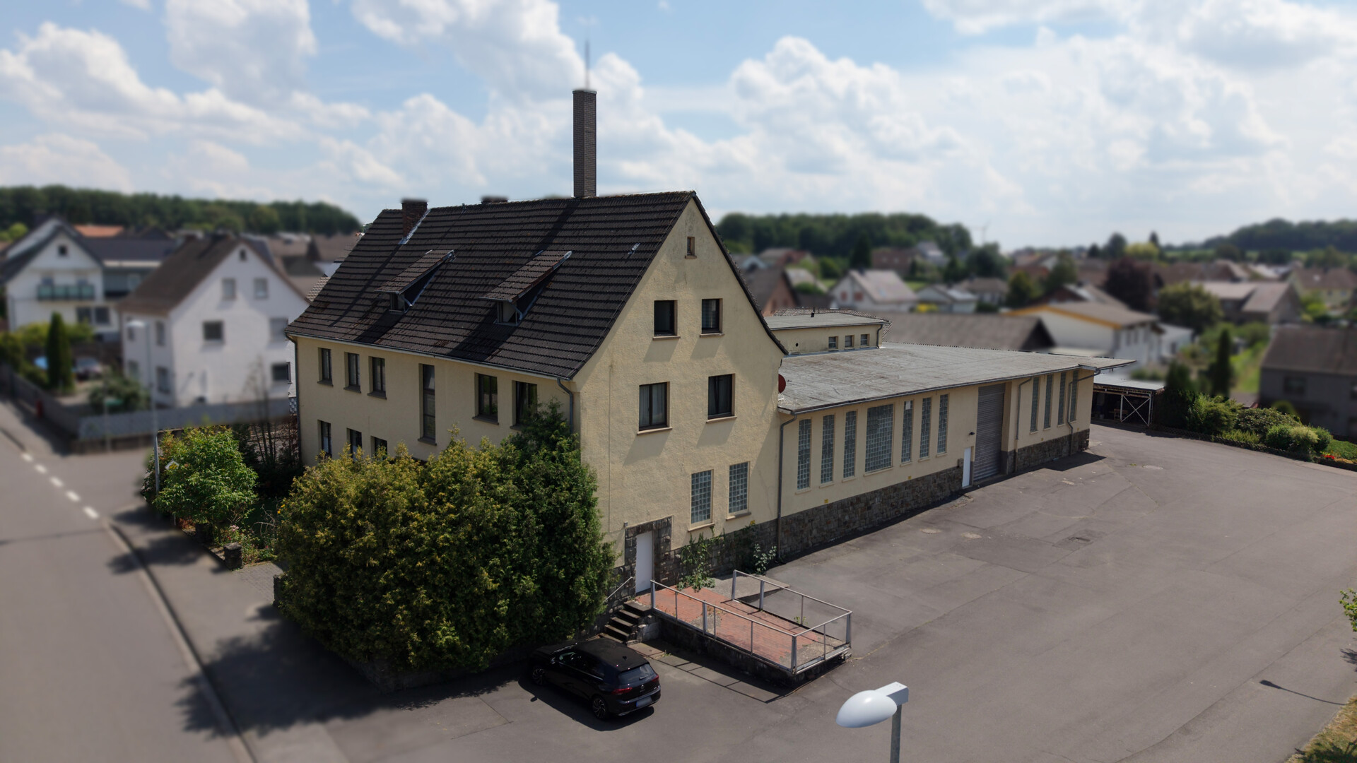 Luftansicht