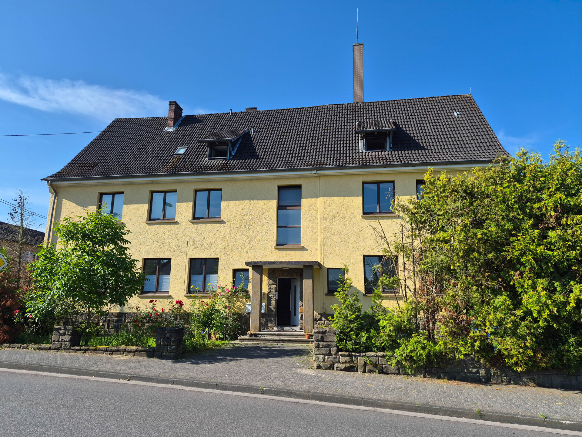Vorderansicht