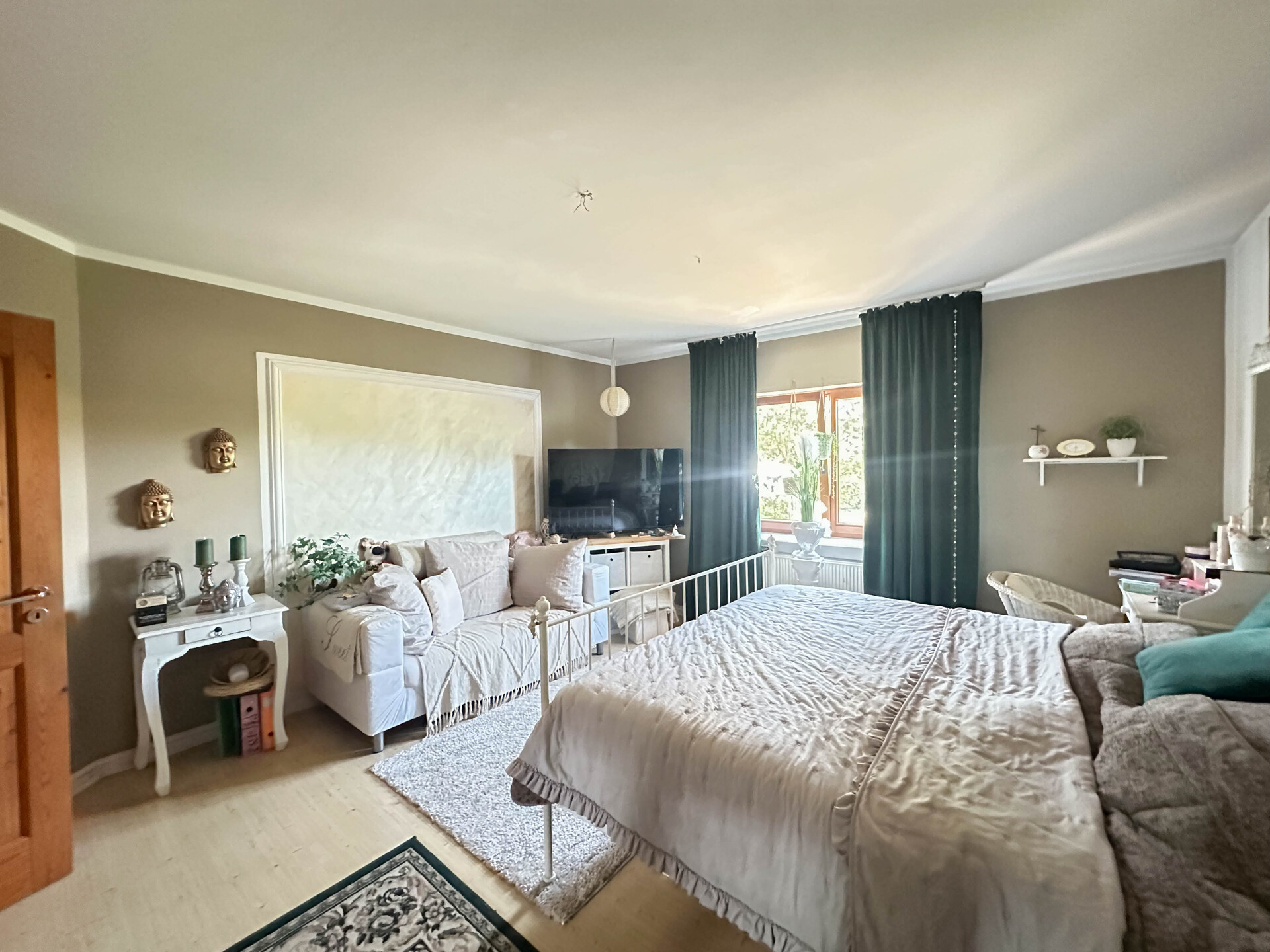 Schlafzimmer EG