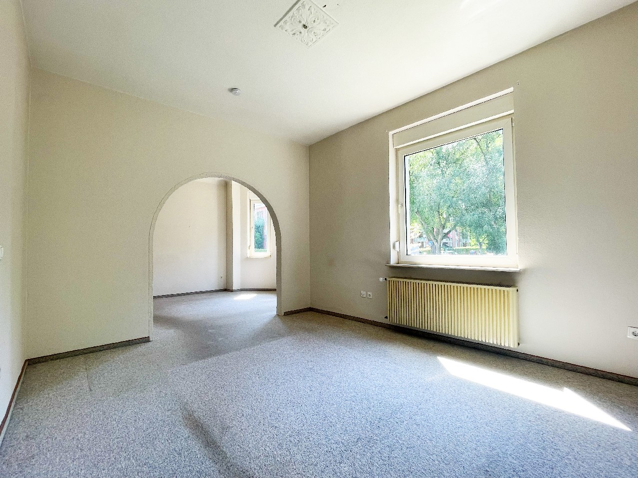 Wohnen - Essen im EG