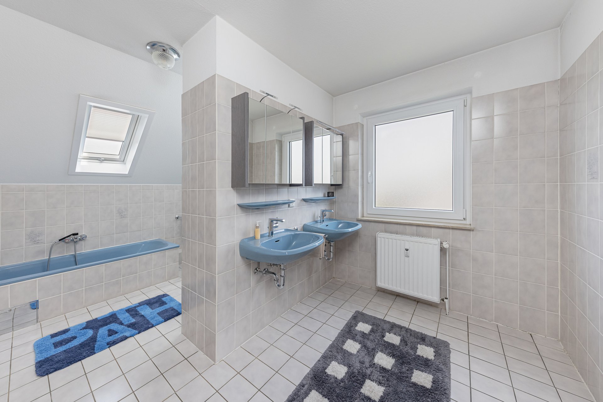 Haptbadezimmer