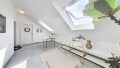 Treppenhaus Wohnung DG