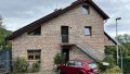 Außenansicht Maisonette Wohnung
