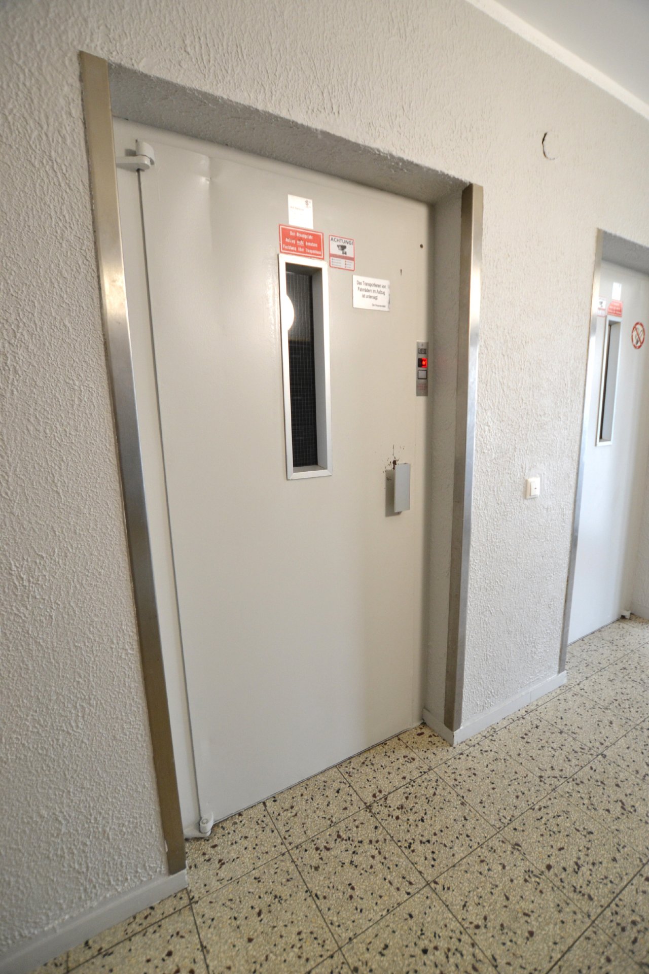 Aufzug