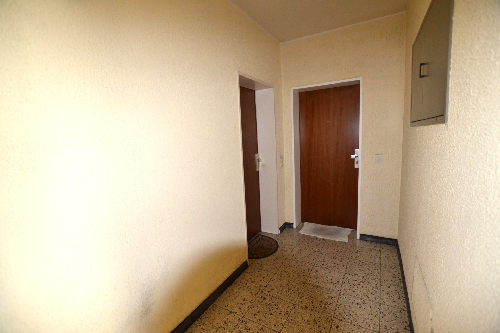 Wohnungstür