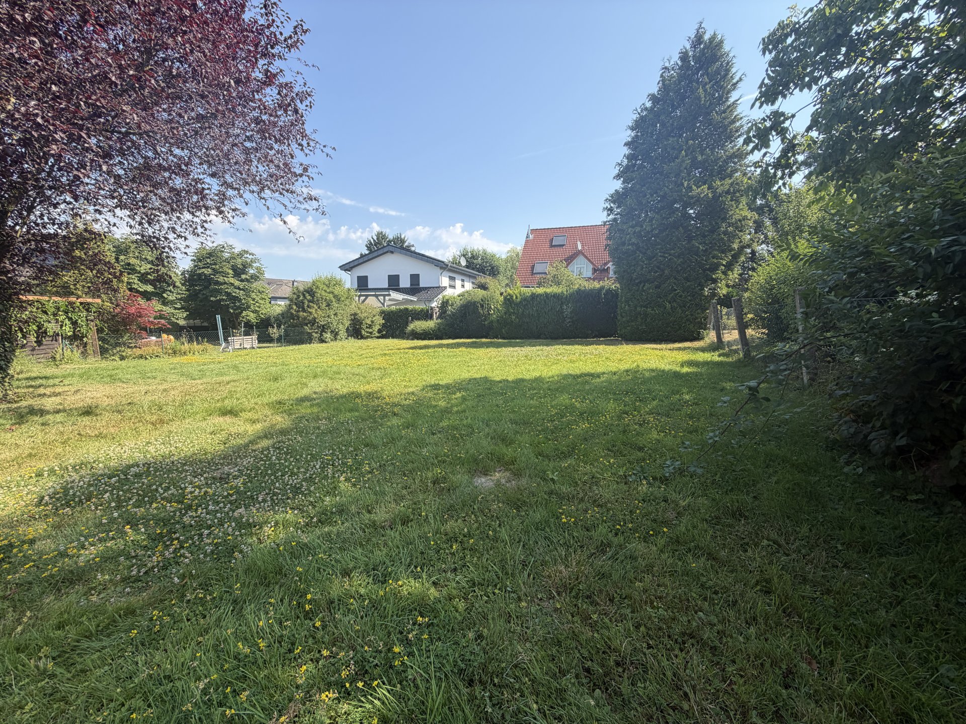 Baugrundstück
