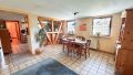 Wohnzimmer/Essbereich DG