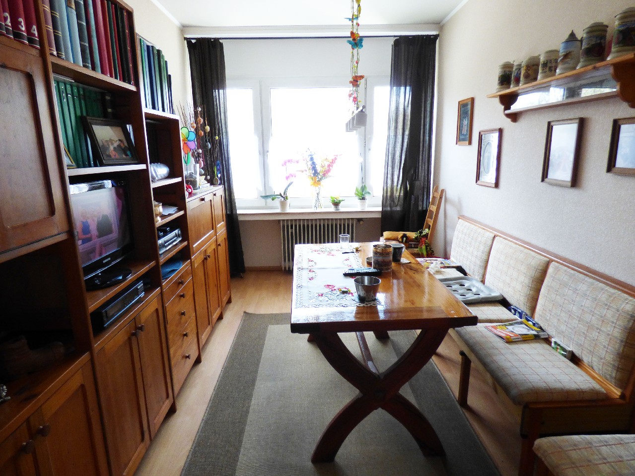 Kind - Esszimmer Beispiel 1
