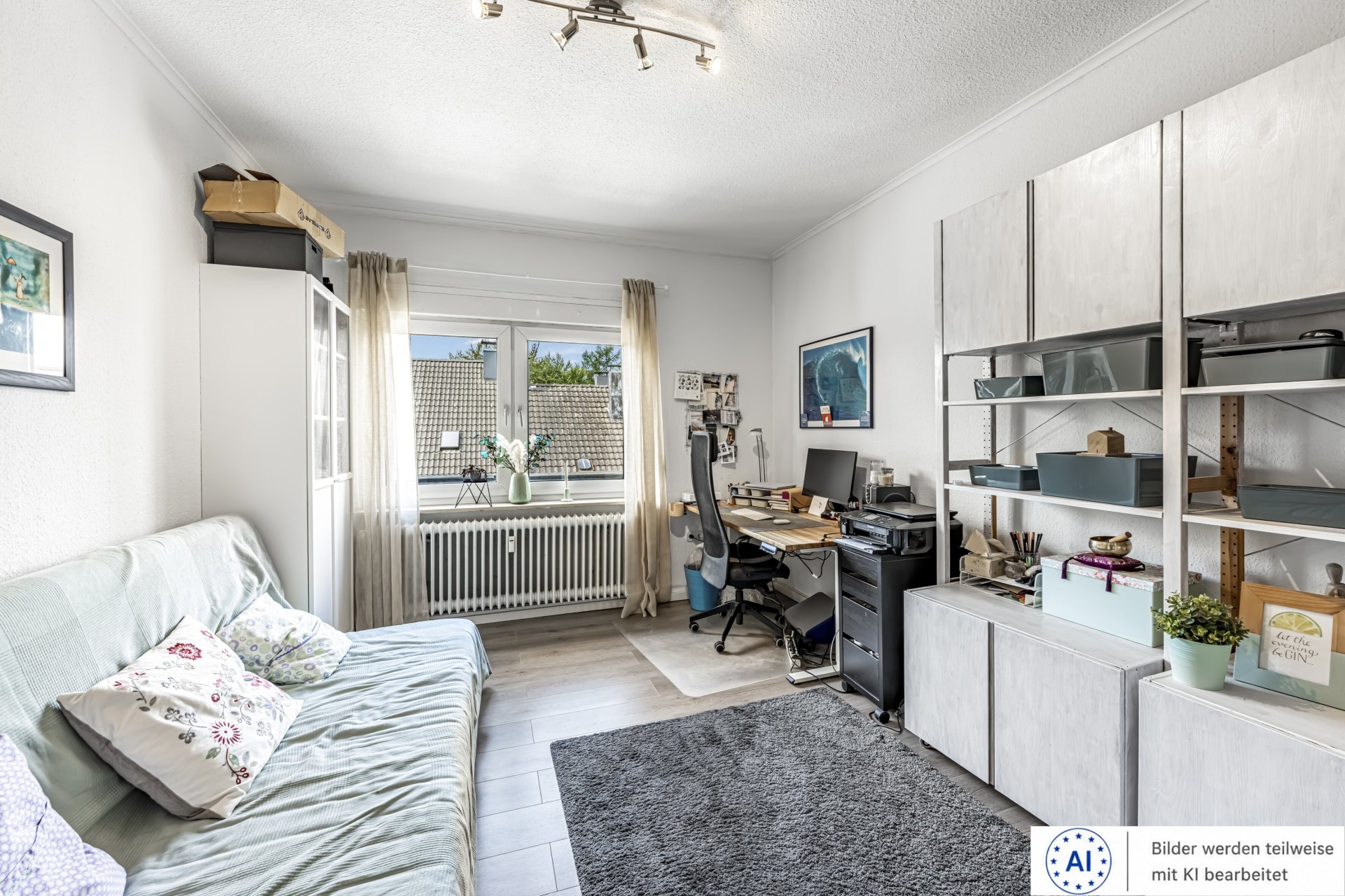 Arbeitszimmer/ Kinderzimmer