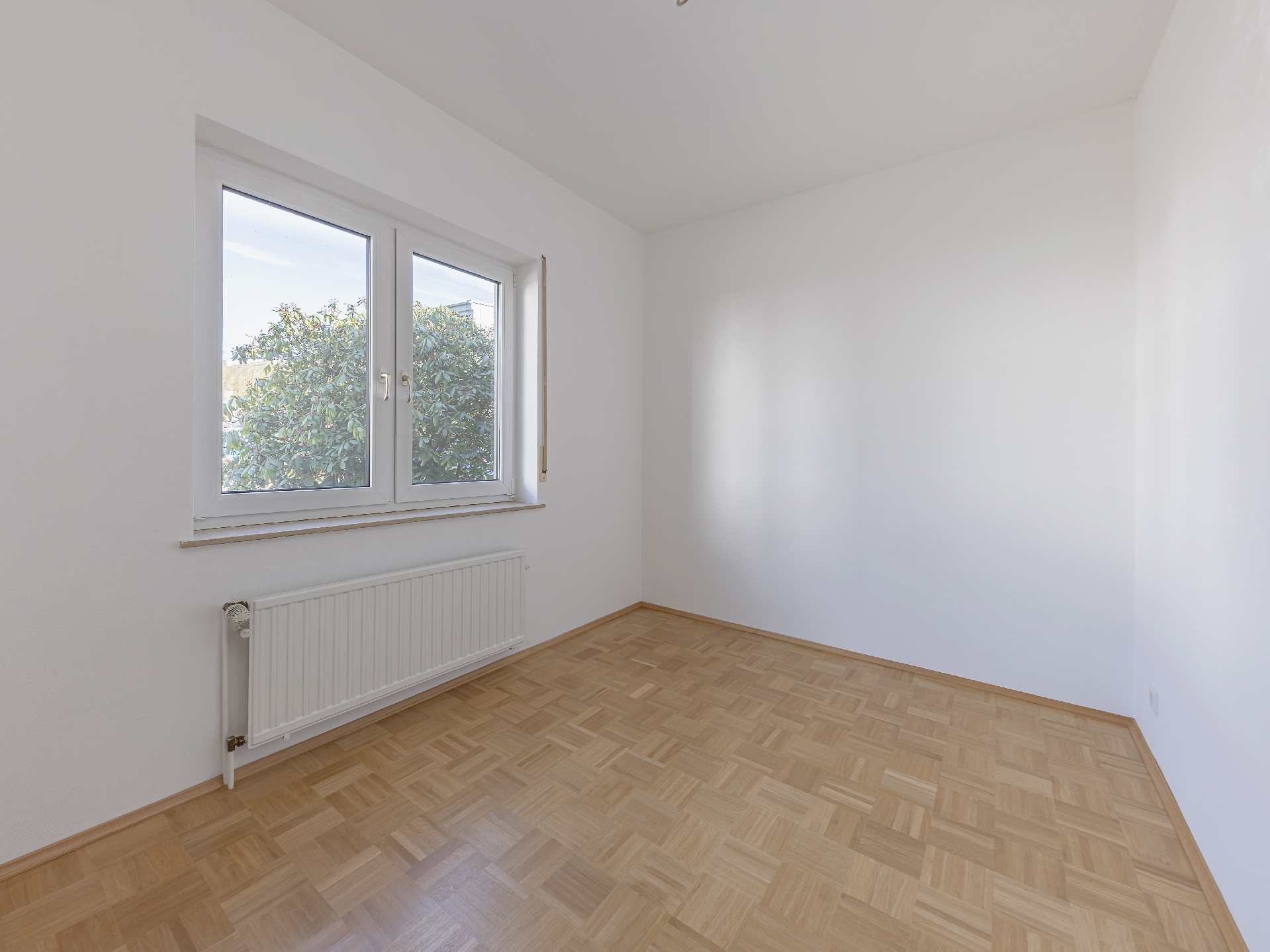 Anbau: Büro