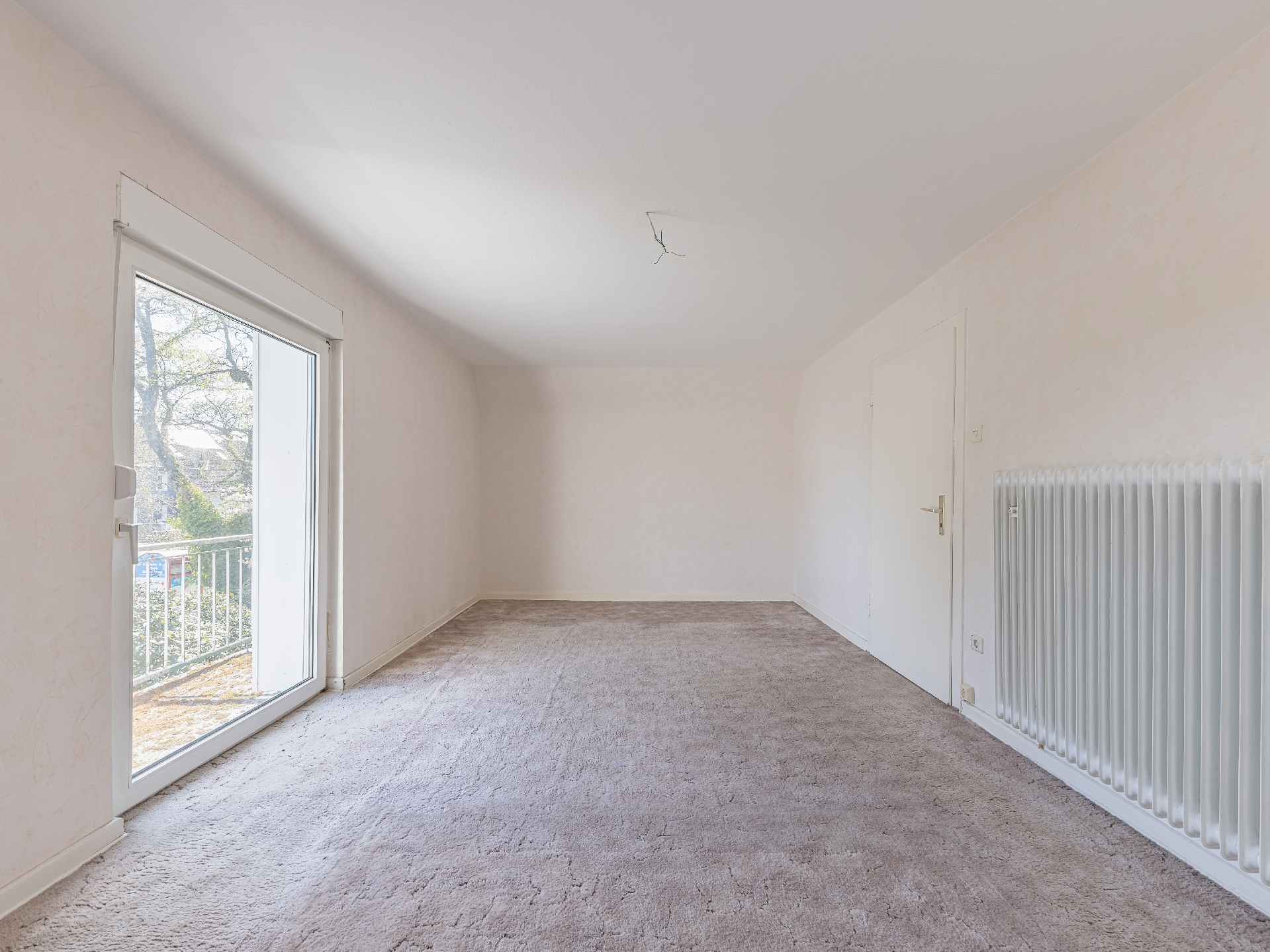 DG: Schlafzimmer