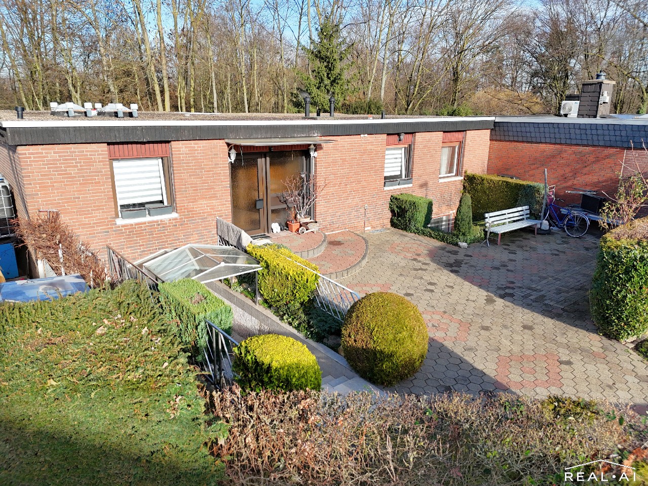 Zweifamilienhaus