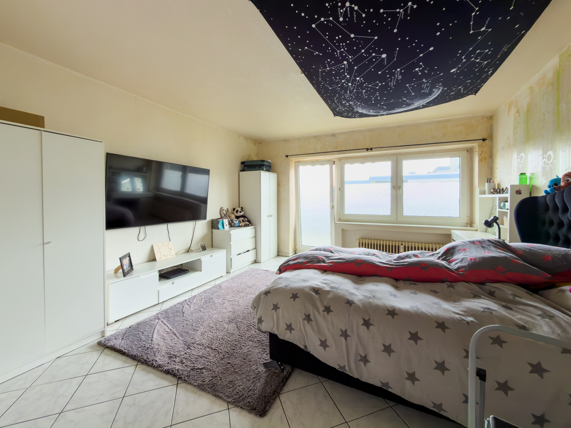 Schlafzimmer