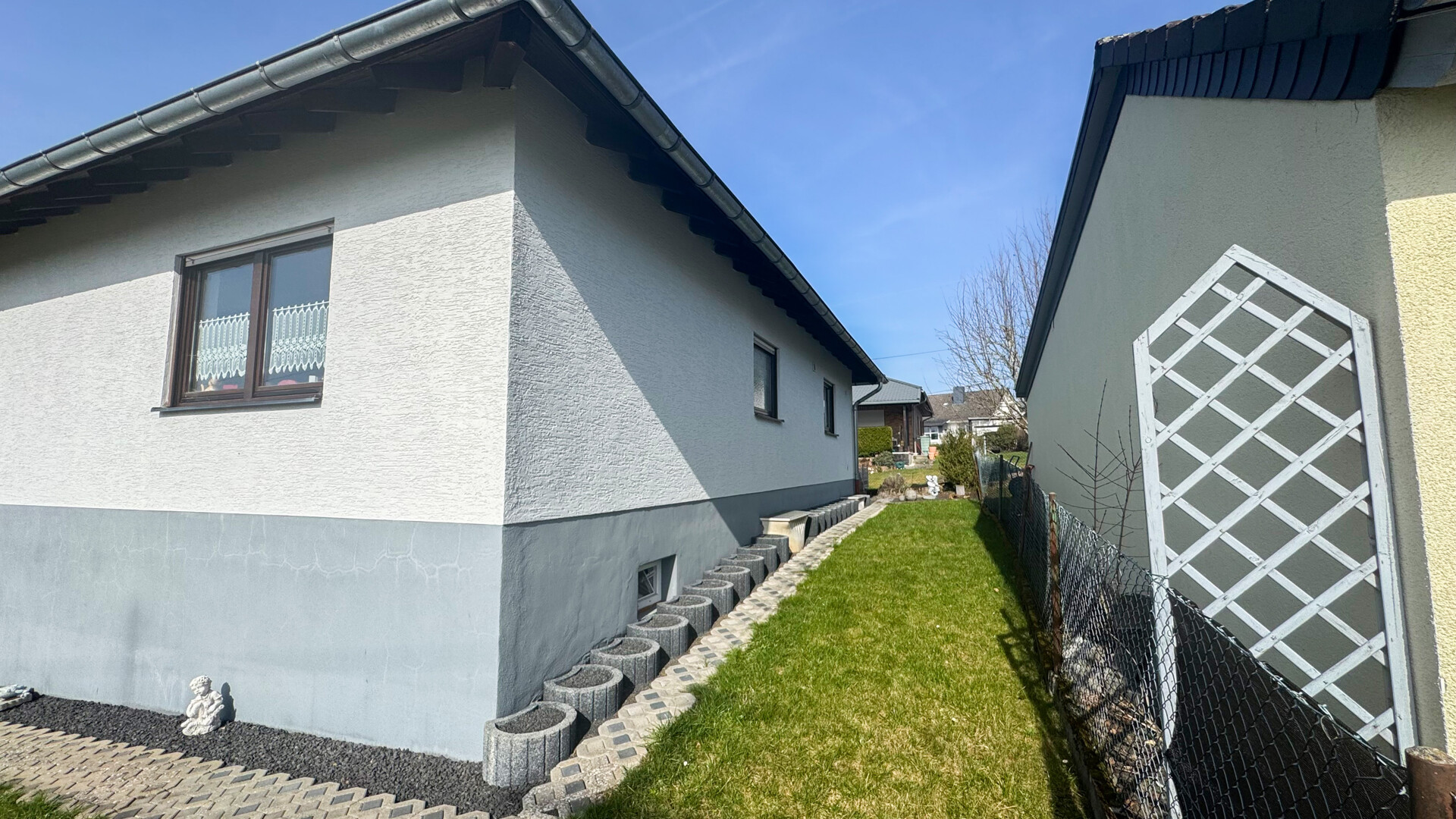 Rückansicht